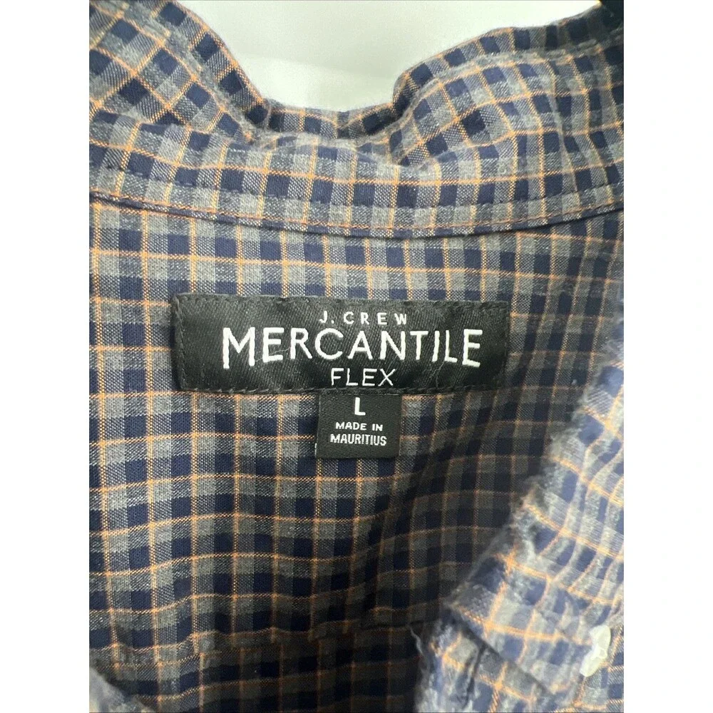 J. Crew crew mercantile